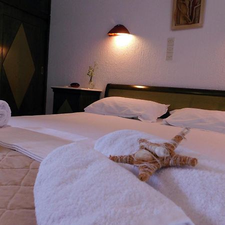 Arokaria Hideaway Suites Krotiri Экстерьер фото