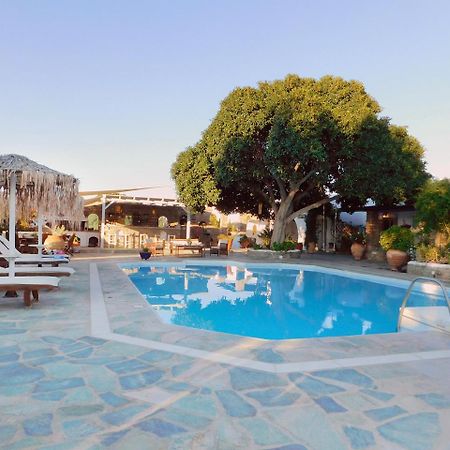 Arokaria Hideaway Suites Krotiri Экстерьер фото