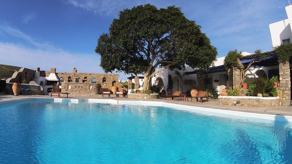 Arokaria Hideaway Suites Krotiri Экстерьер фото