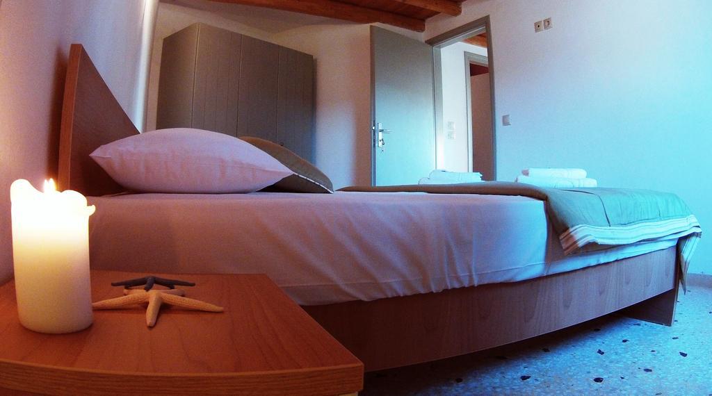 Arokaria Hideaway Suites Krotiri Номер фото
