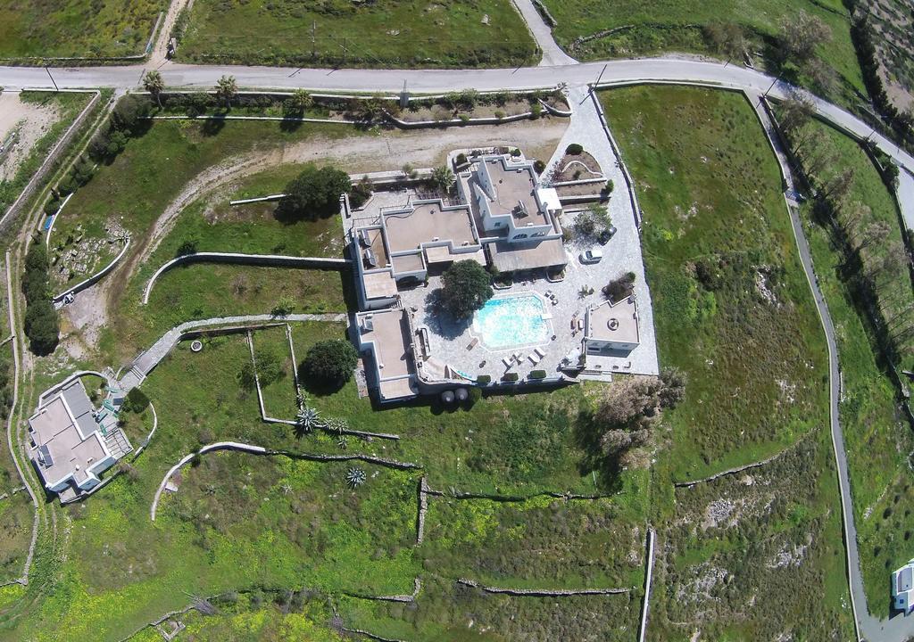 Arokaria Hideaway Suites Krotiri Экстерьер фото