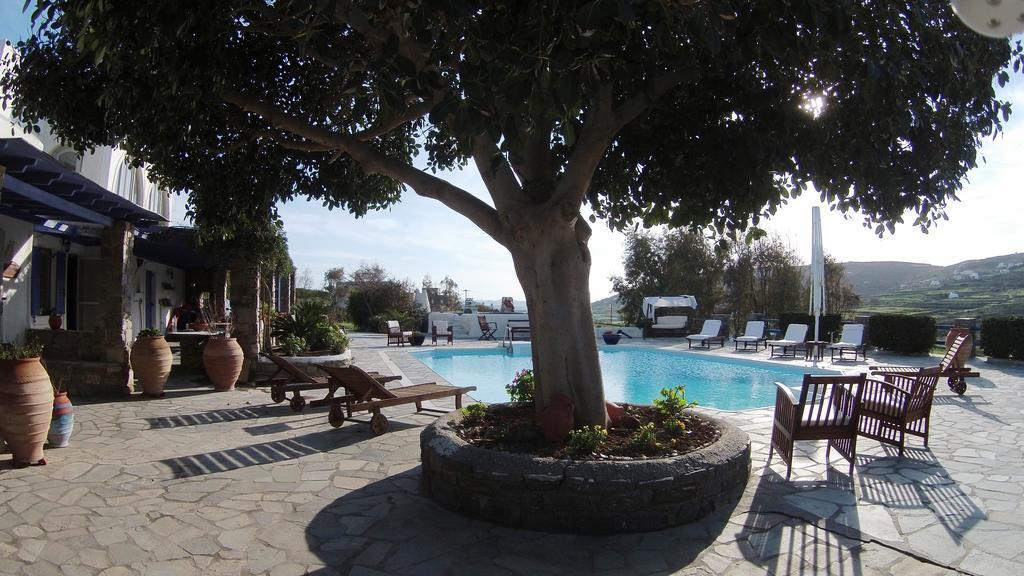 Arokaria Hideaway Suites Krotiri Номер фото