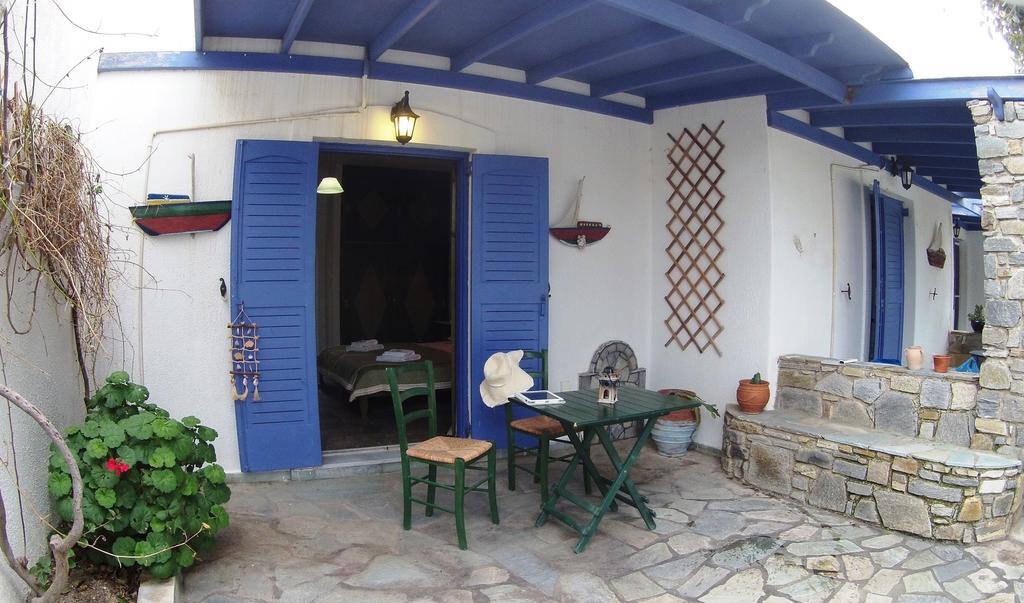 Arokaria Hideaway Suites Krotiri Номер фото