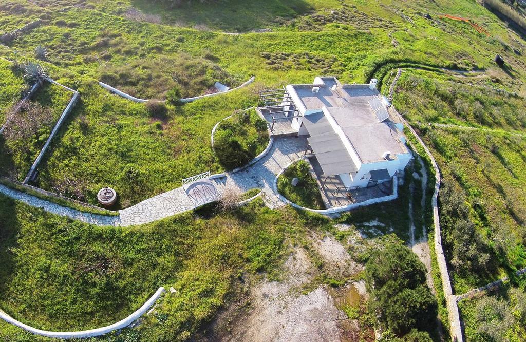 Arokaria Hideaway Suites Krotiri Номер фото