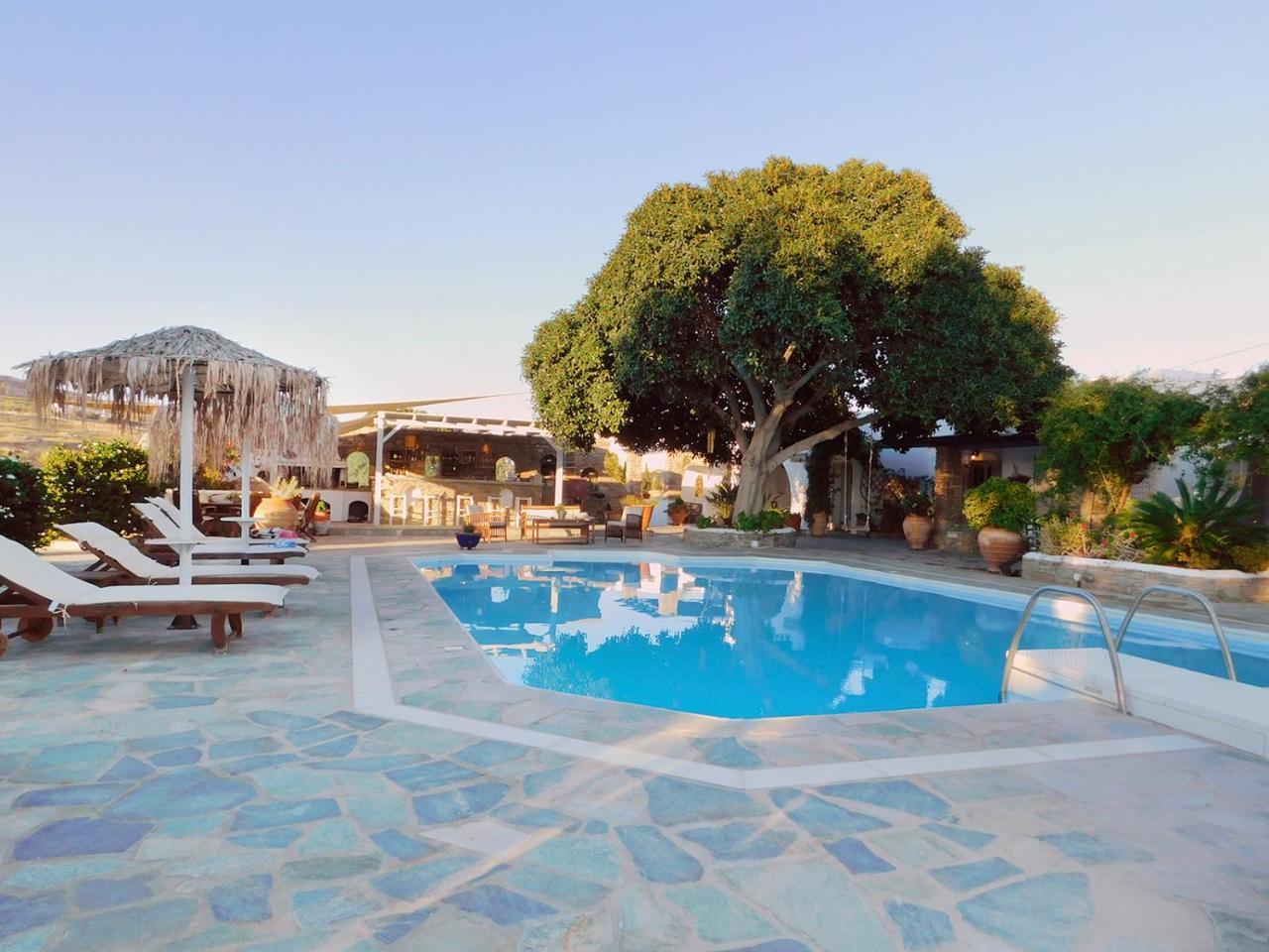 Arokaria Hideaway Suites Krotiri Экстерьер фото