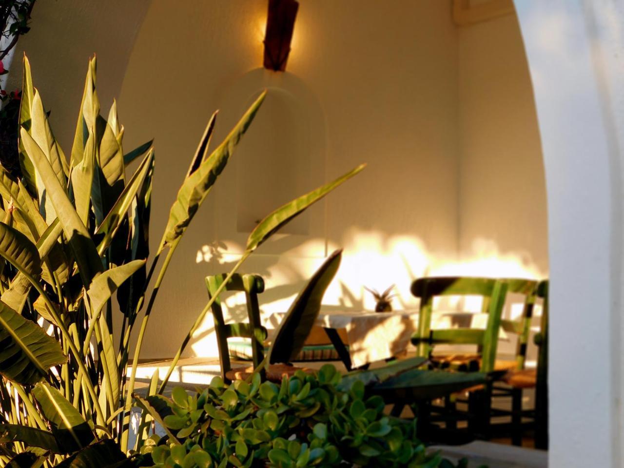 Arokaria Hideaway Suites Krotiri Экстерьер фото