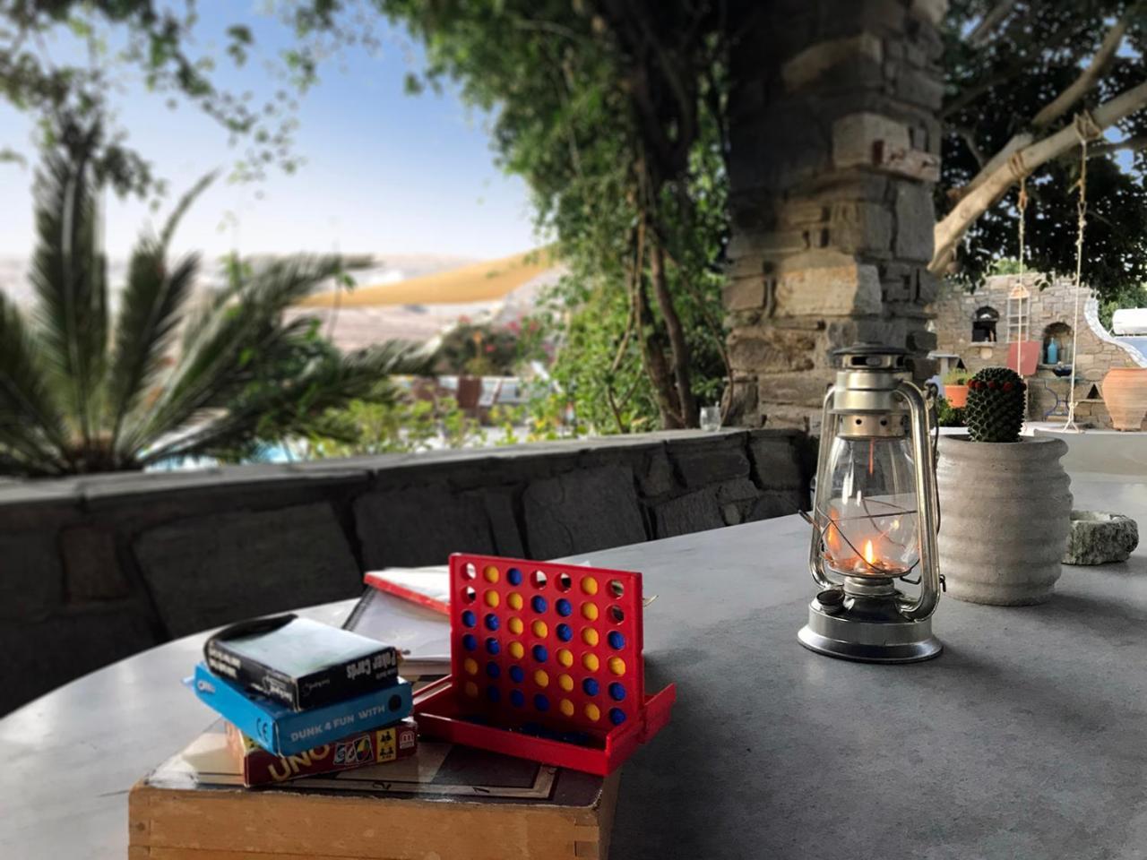 Arokaria Hideaway Suites Krotiri Экстерьер фото