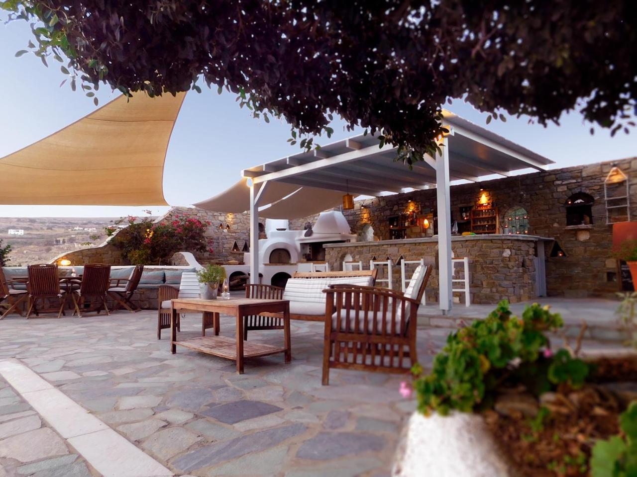 Arokaria Hideaway Suites Krotiri Экстерьер фото