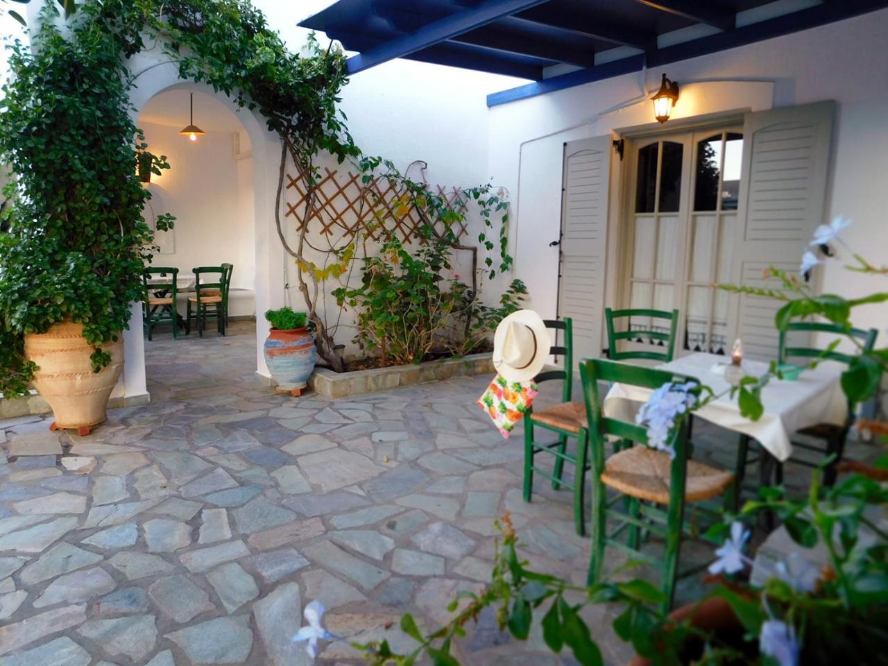 Arokaria Hideaway Suites Krotiri Экстерьер фото