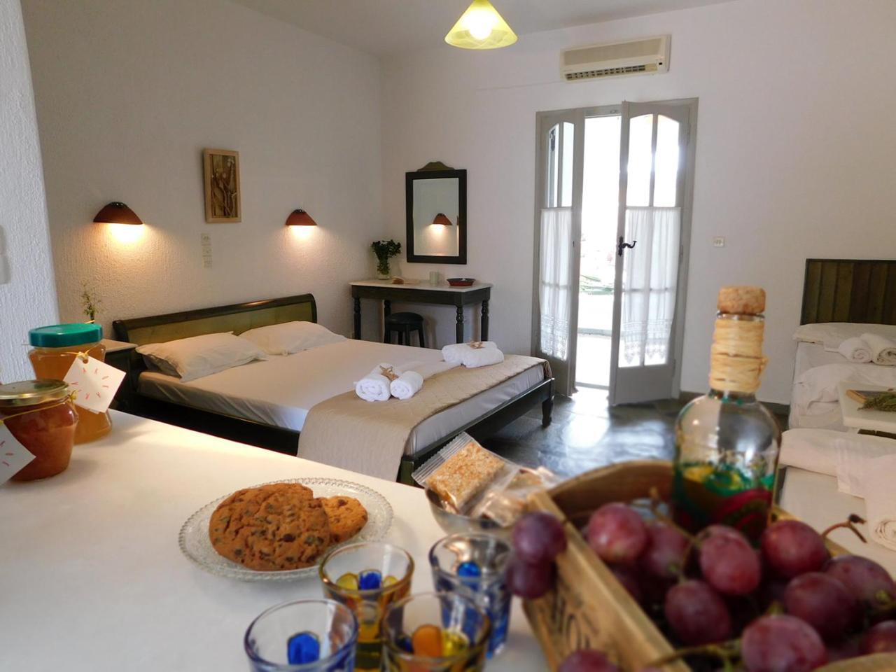 Arokaria Hideaway Suites Krotiri Экстерьер фото
