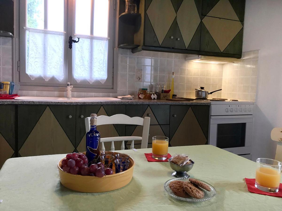 Arokaria Hideaway Suites Krotiri Экстерьер фото